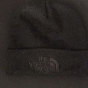 North Face Black OS